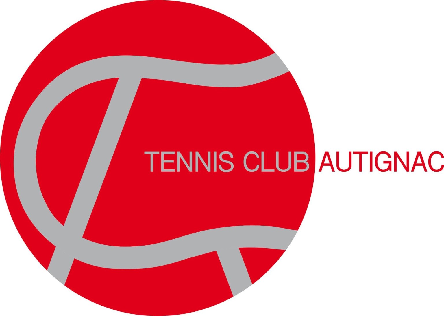 Logo Tennis Club Autignac