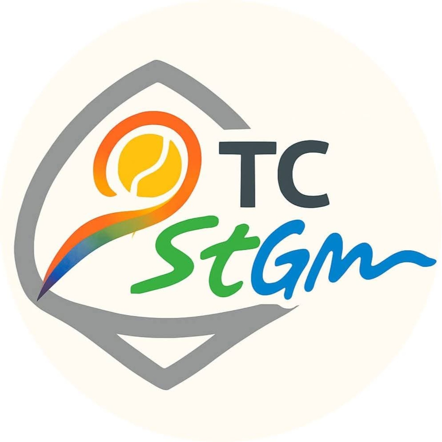 Logo TC Saint-Geniès-de-Fontedit